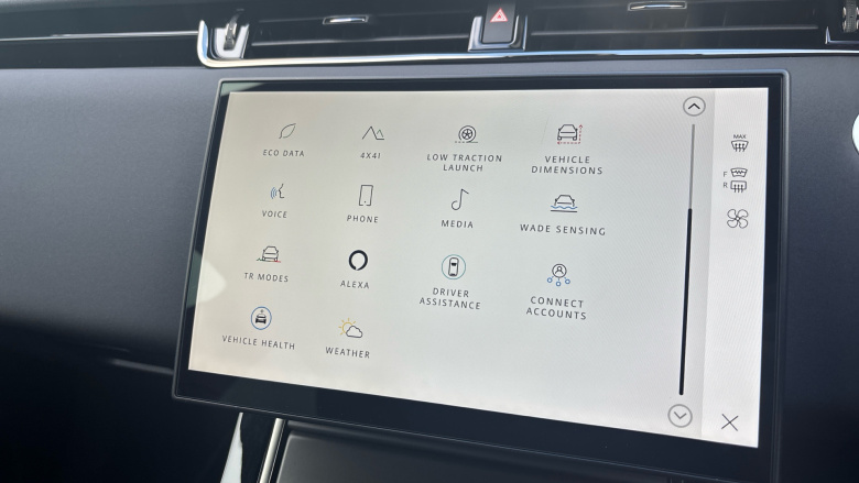 Land Rover Range Rover Evoque 2.0 D200 Dynamic SE 5dr Auto Diesel Hatchback